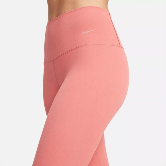 NWT Nike Women's Zenvy Gentle-Support High-Waisted 7/8 Leggings - Picture 4 of 8